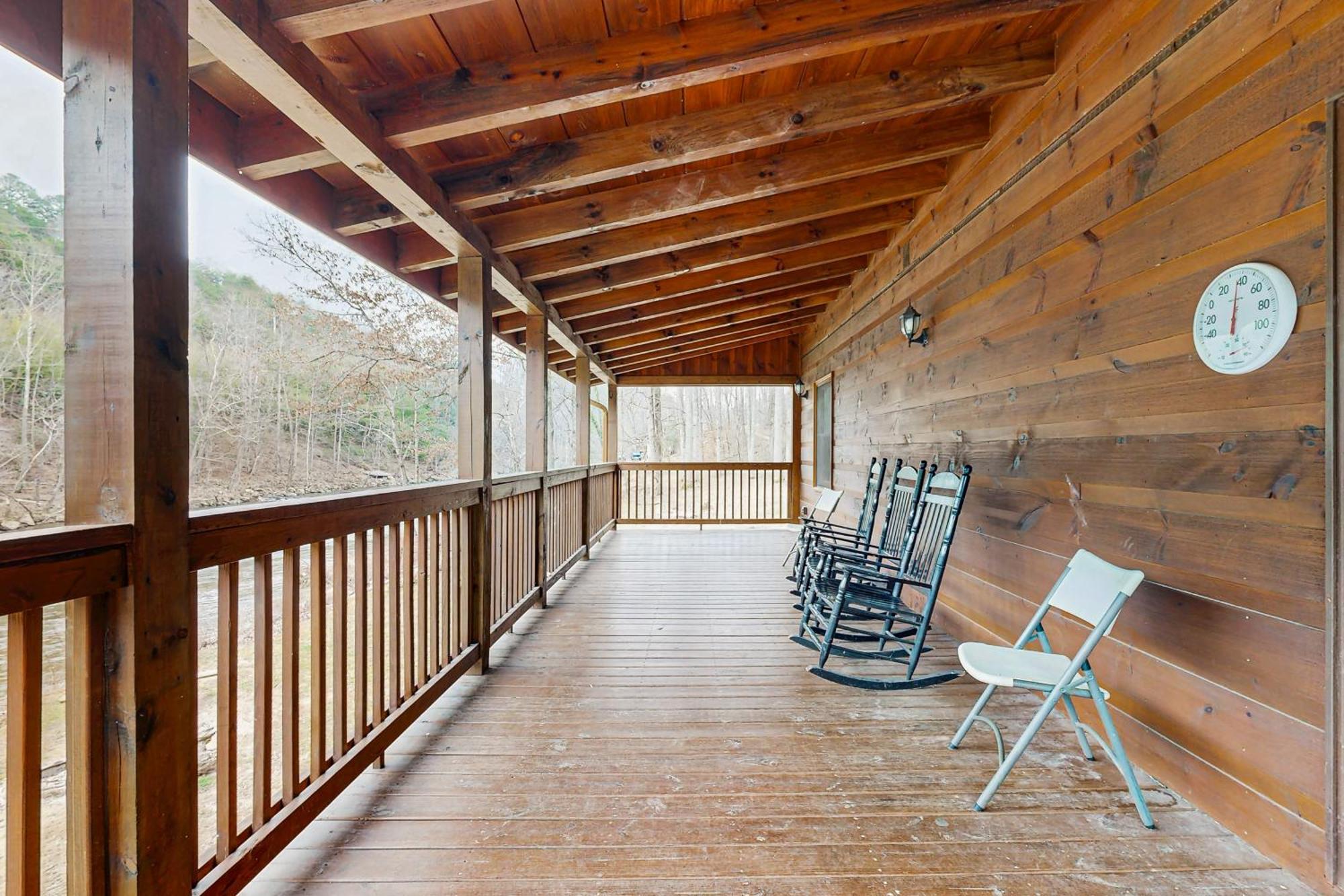실바 The Orr House 빌라 외부 사진